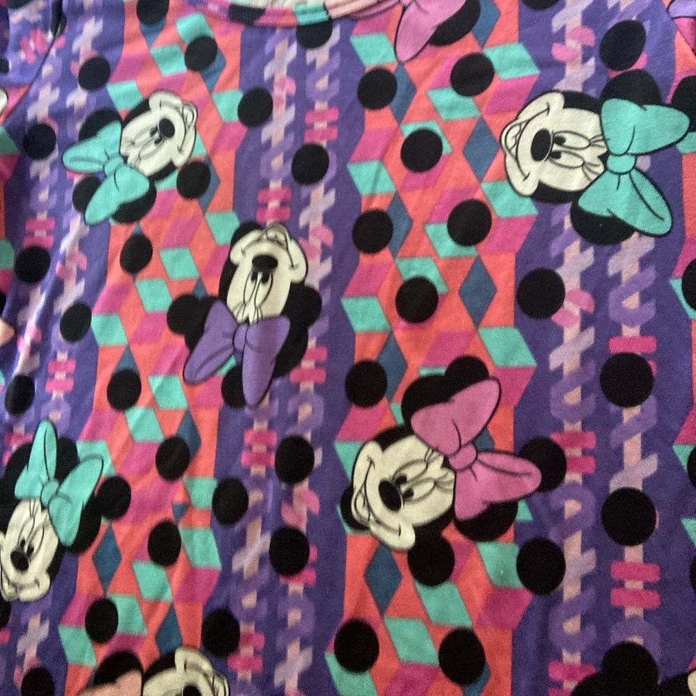 Polka Dot Minnie Mouse Women’s shirt